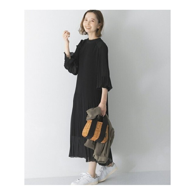 再×14入荷 URBAN SEARCH ROSSO プリーツ セットアップ 新品 未使用