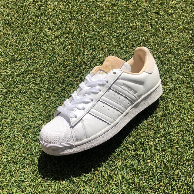 スニーカー美品22.5adidas SUPERSTARアディダス スーパースター G563