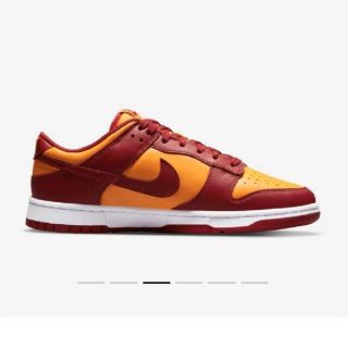 ナイキ(NIKE)の「新品」NIKE DUNK LOW Championship Gold (スニーカー)