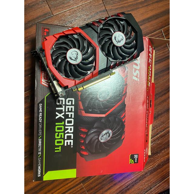 gtx1050ti Xgaming 4gb