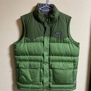 パタゴニア(patagonia)の早い者勝ち　パタゴニア　スリングショットベスト(ダウンベスト)