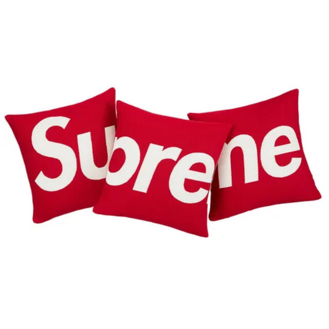 Supreme(シュプリーム)のSupreme®/Jules Pansu Pillows (Set of 3) インテリア/住まい/日用品のインテリア小物(クッション)の商品写真