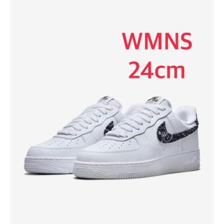 ナイキ(NIKE)のNike WMNS Air Force 1 Low エアフォース1 ペイズリー(スニーカー)