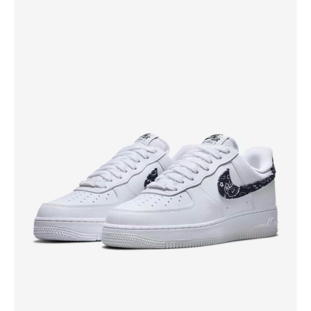 NIKE(ナイキ)のNike WMNS Air Force 1 Low エアフォース1 ペイズリー レディースの靴/シューズ(スニーカー)の商品写真