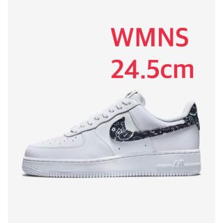 ナイキ(NIKE)のNike WMNS Air Force 1 Low エアフォース1 ペイズリー(スニーカー)