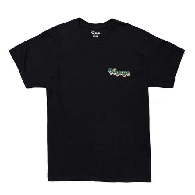 FANTASTICS VOYAGE Tee SS/Black