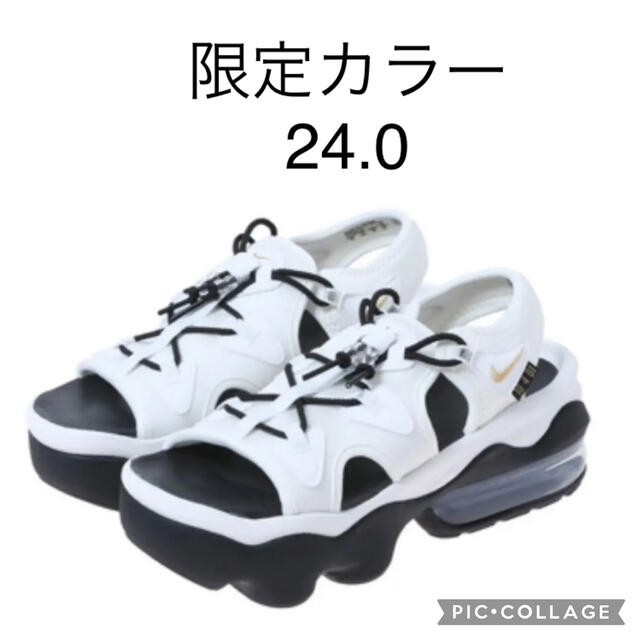 NIKE - レア NIKE エアマックスココ 限定モデル 24.0の通販 by M's