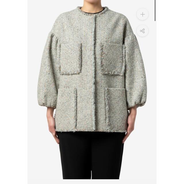 Greed International ジャケット ツイード 新製品情報も満載 29070円