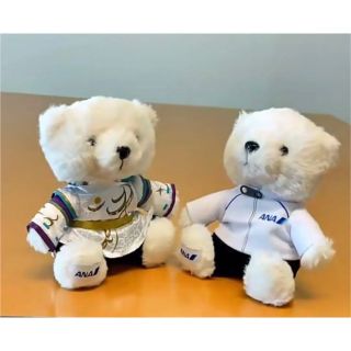 ANA 羽生結弦 フライトベア YUZUセット ぬいぐるみ