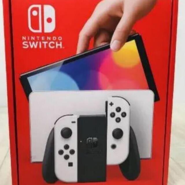 Nintendo Switch(有機ELモデル) ホワイト