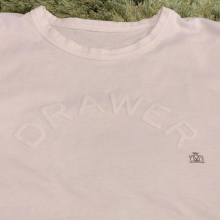 ドゥロワー(Drawer)の【さるま様専用お纏め】Drawer ドゥロワー  ロゴテープ　Tシャツ(Tシャツ(半袖/袖なし))