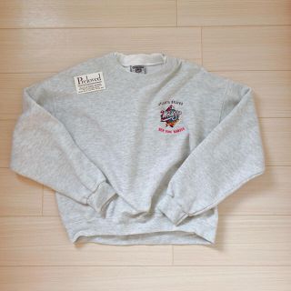 Preloved リメークスウェット