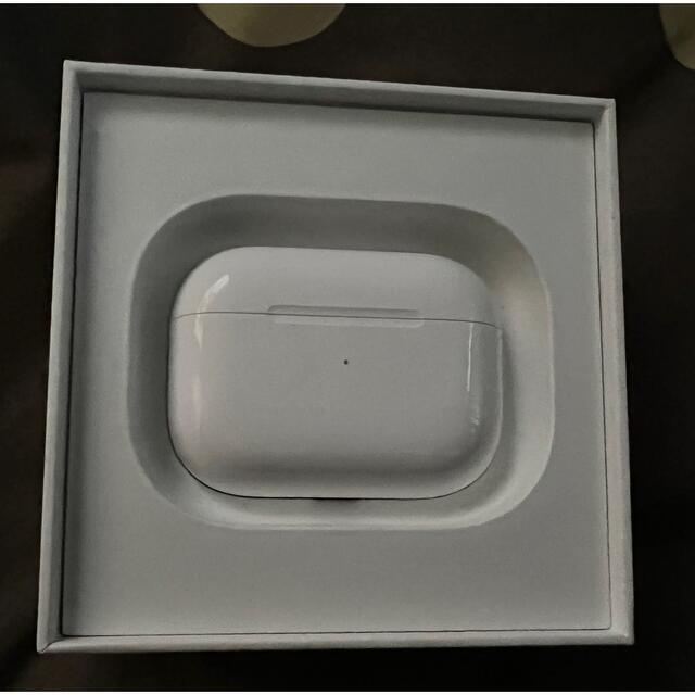 【予約】 AirPods Apple - Apple Pro 国内正規品 MWP22J/A ヘッドフォン/イヤフォン