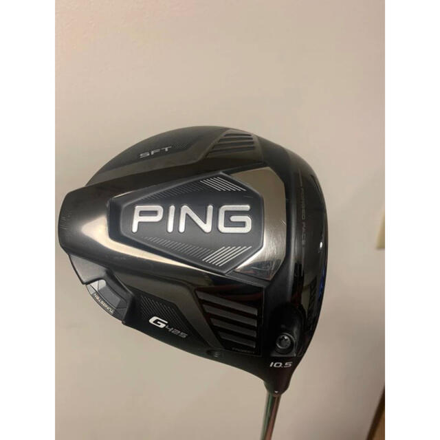 PING G425 SFT ドライバー