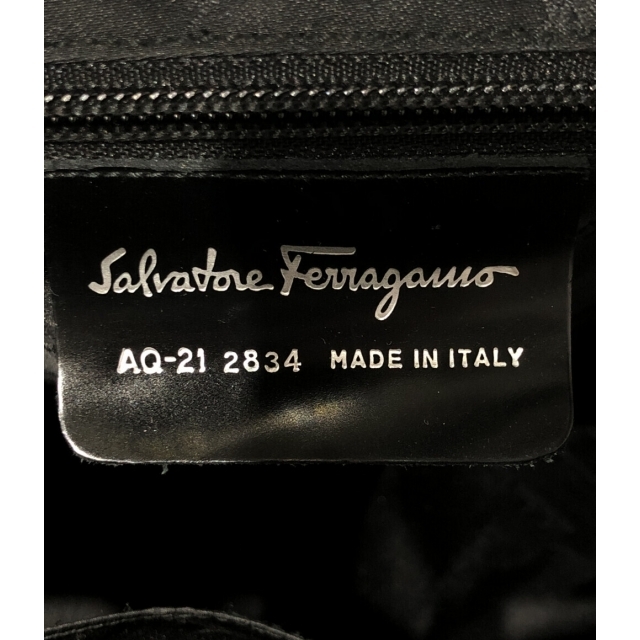 Salvatore Ferragamo(サルヴァトーレフェラガモ)のサルバトーレフェラガモ 2WAYハンドバッグ レディース レディースのバッグ(ハンドバッグ)の商品写真