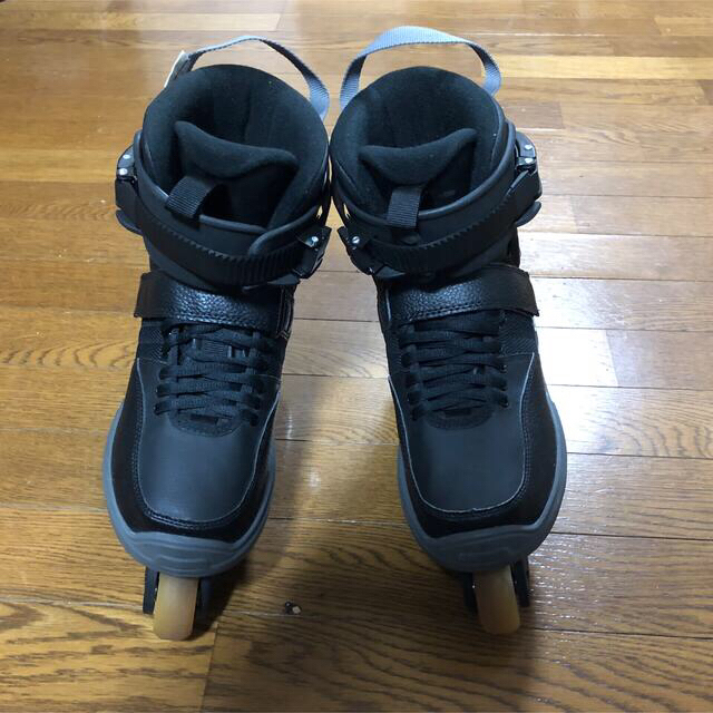 Rollerblade(ローラーブレード)のROLLERBLADE NJ5 Agressive * 超希少品  スポーツ/アウトドアのスポーツ/アウトドア その他(その他)の商品写真