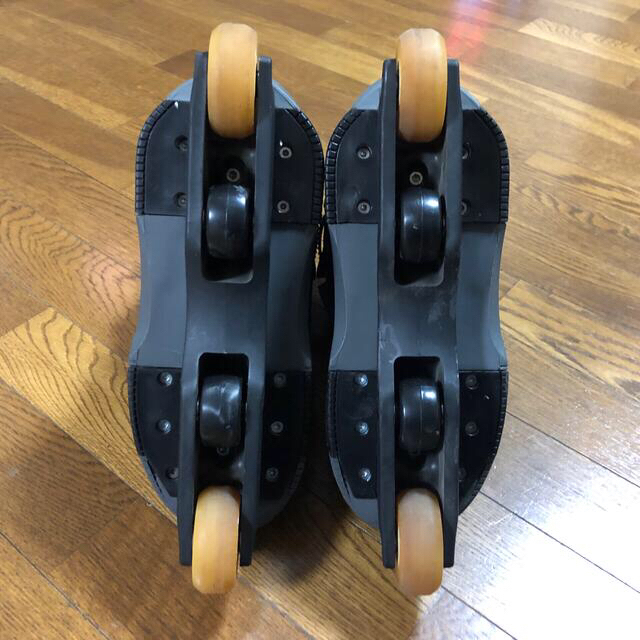 Rollerblade(ローラーブレード)のROLLERBLADE NJ5 Agressive * 超希少品  スポーツ/アウトドアのスポーツ/アウトドア その他(その他)の商品写真