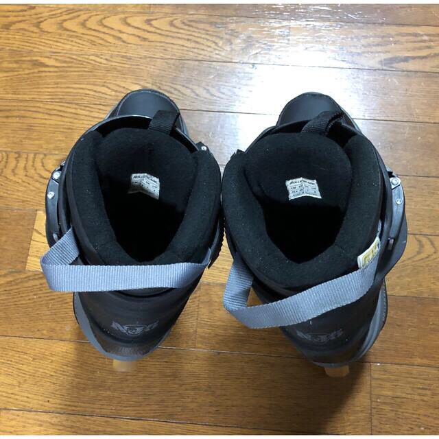 Rollerblade(ローラーブレード)のROLLERBLADE NJ5 Agressive * 超希少品  スポーツ/アウトドアのスポーツ/アウトドア その他(その他)の商品写真