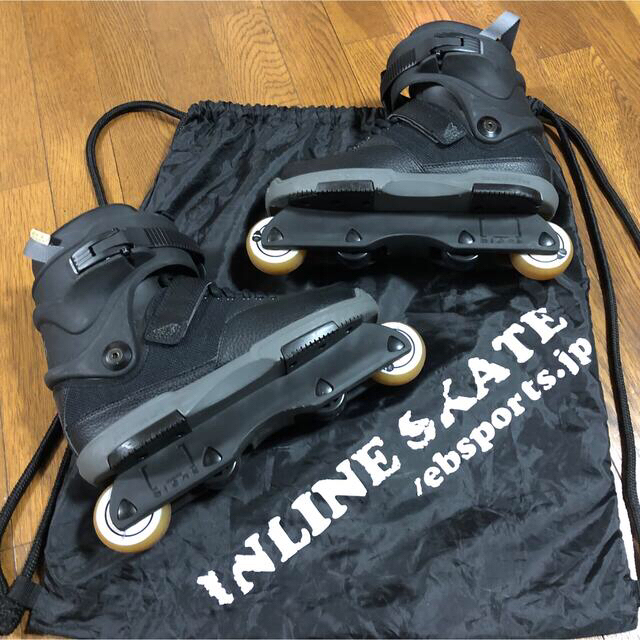 Rollerblade(ローラーブレード)のROLLERBLADE NJ5 Agressive * 超希少品  スポーツ/アウトドアのスポーツ/アウトドア その他(その他)の商品写真