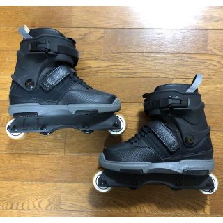 ローラーブレード(Rollerblade)のROLLERBLADE NJ5 Agressive * 超希少品 (その他)