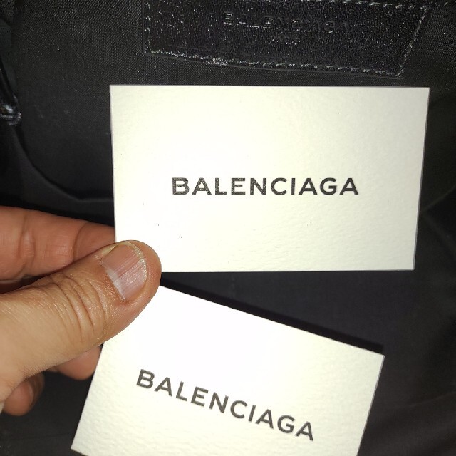 Balenciaga(バレンシアガ)のだーりぁ様 メンズのバッグ(バッグパック/リュック)の商品写真