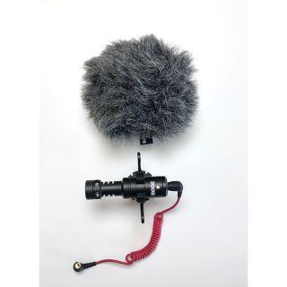 RODE VideoMicro  超小型コンデンサーマイク(マイク)