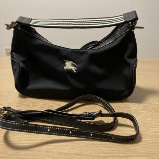 バーバリーブルーレーベル(BURBERRY BLUE LABEL)のバーバーリーブルーレーベル2WAYバッグ(ショルダーバッグ)