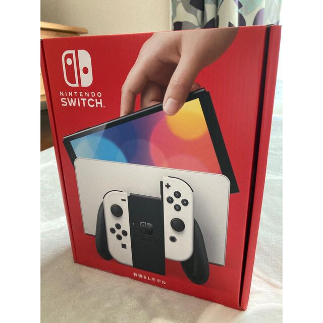 店印あり！  Nintendo Switch　有機EL　ニンテンドースイッチ本体