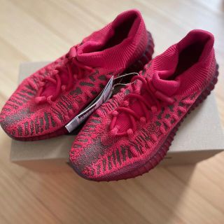 アディダス(adidas)のadidas YEEZY Boost 350 V2 CMPCTSlate Red(スニーカー)