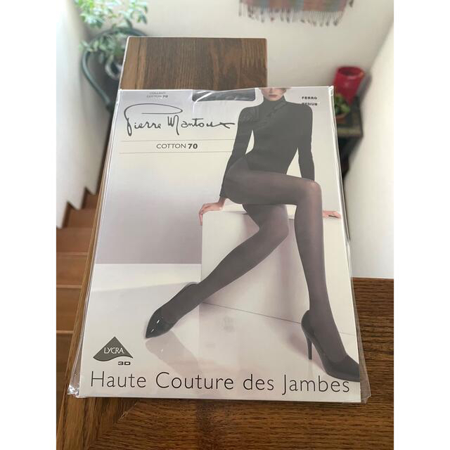 Wolford - ピエールマントゥPierre Mantoux COLLANT COTTON70の通販 by ...