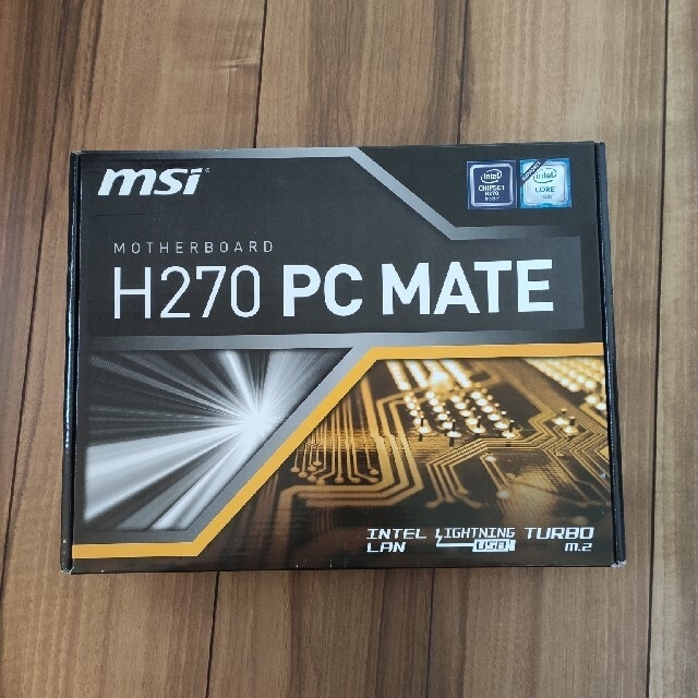 H270 PC MATE