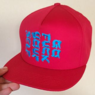 シュプリーム(Supreme)のSupreme　キャップ　go fuck yourself(キャップ)