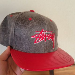 ステューシー(STUSSY)のSTUSSY　キャップ(キャップ)