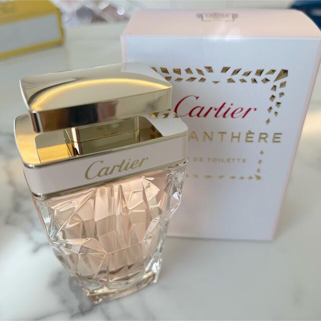 カルティエ Cartier 香水のサムネイル