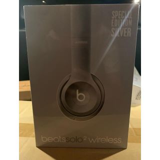 ビーツバイドクタードレ(Beats by Dr Dre)の❗️値下げ❗️Beats by Dr Dre SOLO2 WIRELESS(ヘッドフォン/イヤフォン)