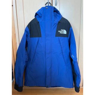 ザノースフェイス(THE NORTH FACE)のノースフェイス マウンテンジャケット Sサイズ NP61800 ブルー(マウンテンパーカー)