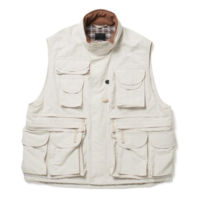 DAIWA(ダイワ)のDAIWA PIER39 Tech Parfect Fishing Vest S メンズのトップス(ベスト)の商品写真