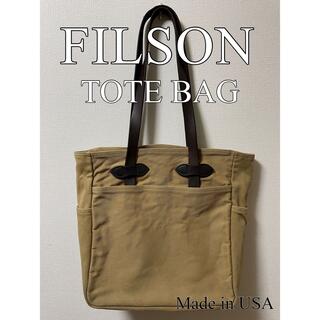 フィルソン(FILSON)のフィルソン C.C.FILSON トートバッグ(トートバッグ)