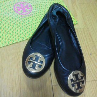 トリーバーチ(Tory Burch)のトリーバーチ フラットシューズ(ハイヒール/パンプス)