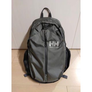 ヘリーハンセン(HELLY HANSEN)のヘリーハンセン　リュック　カーキ　30L(バッグパック/リュック)