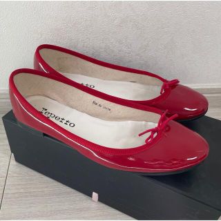 レペット(repetto)のレペット  フラットシューズ(バレエシューズ)