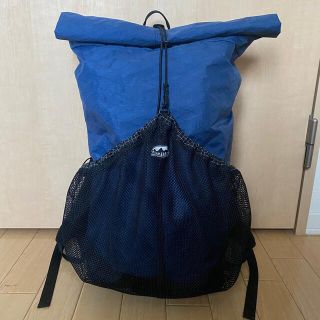 patagonia - ZIMMER BUILT ジマービルト Pika Pack パイカパックの通販