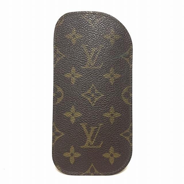 LOUIS VUITTON(ルイヴィトン)のルイヴィトン メガネケース モノグラム 149 レディースのファッション小物(その他)の商品写真