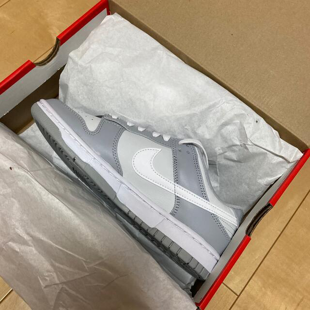 Nike Dunk Low "Grey"