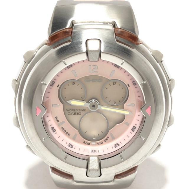 CASIO(カシオ)のカシオ 腕時計 Baby-G/G-ms MSG-1000L レディースのファッション小物(腕時計)の商品写真