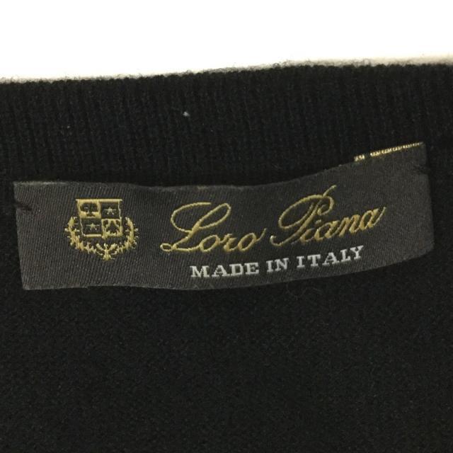 LORO PIANA(ロロピアーナ)のロロピアーナ 長袖セーター サイズ38 S - レディースのトップス(ニット/セーター)の商品写真