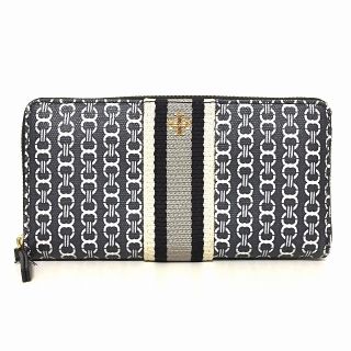 トリーバーチ(Tory Burch)のトリーバーチ 長財布 - ラウンドファスナー(財布)