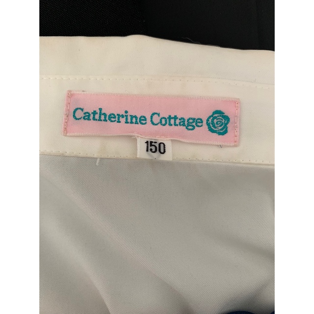 Catherine Cottage(キャサリンコテージ)の卒業式　キャサリンコテージ　150cm  5点セット キッズ/ベビー/マタニティのキッズ服女の子用(90cm~)(ドレス/フォーマル)の商品写真