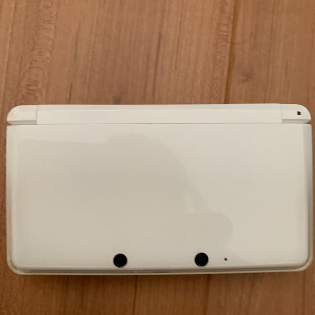 ニンテンドー3DS(ニンテンドー3DS)のNintendo 3DSジャンク品 エンタメ/ホビーのゲームソフト/ゲーム機本体(携帯用ゲーム機本体)の商品写真