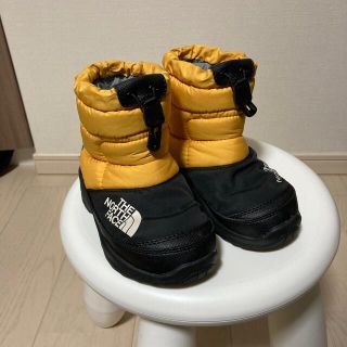 ザノースフェイス(THE NORTH FACE)のぐでたま様専用THE NORTH FACEノースフェイス ヌプシブーツ (ブーツ)